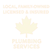 Trusted Canadian Plumbing Services